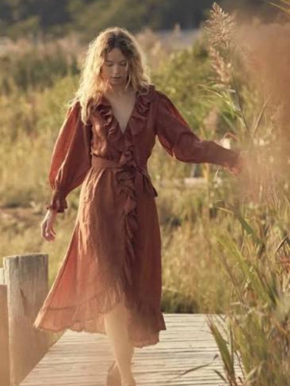 Doen Nadia Dress